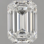 GIA 1.25 Carat Emerald Natural Diamond 鑽石