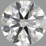 GIA 1.01 Carat Round Brilliant Natural Diamond