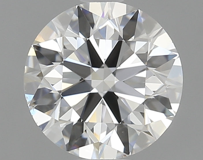 GIA 1.01 Carat Round Brilliant Natural Diamond
