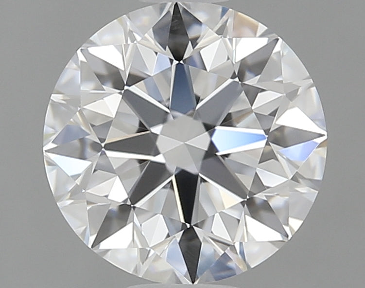 GIA 1.24 Carat Round Brilliant Natural Diamond
