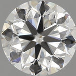 GIA 1.00 Carat Round Brilliant Natural Diamond
