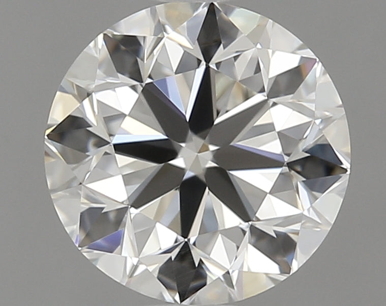 GIA 1.00 Carat Round Brilliant Natural Diamond