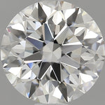 GIA 1.7 Carat Round Brilliant Natural Diamond 鑽石