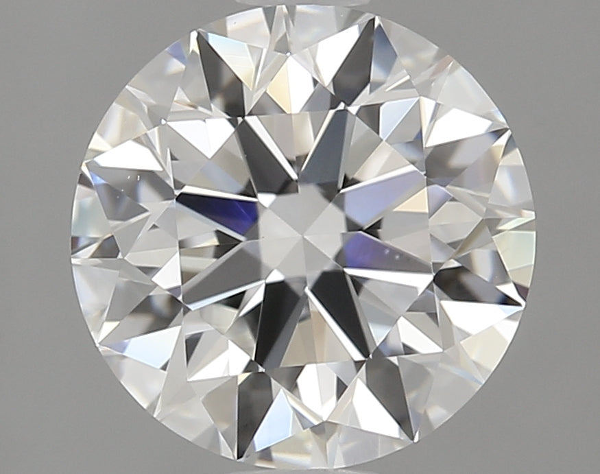 GIA 1.71 Carat Round Brilliant Natural Diamond 鑽石