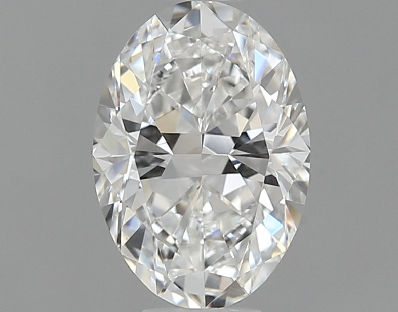GIA 0.56 Carat Oval Natural Diamond 鑽石