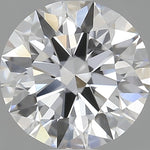 GIA 1.01 Carat Round Brilliant Natural Diamond