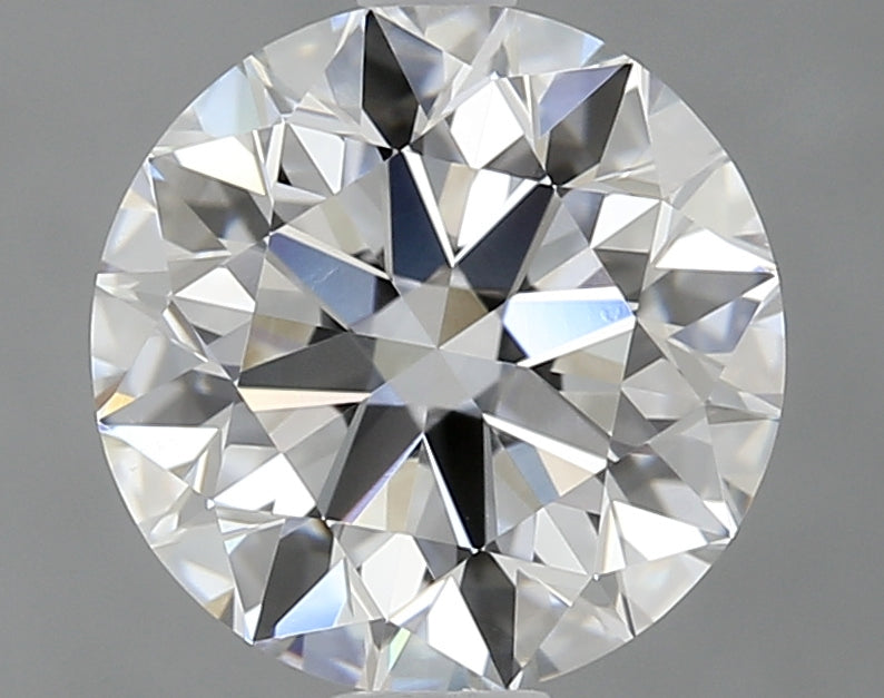 GIA 1.8 Carat Round Brilliant Natural Diamond 鑽石