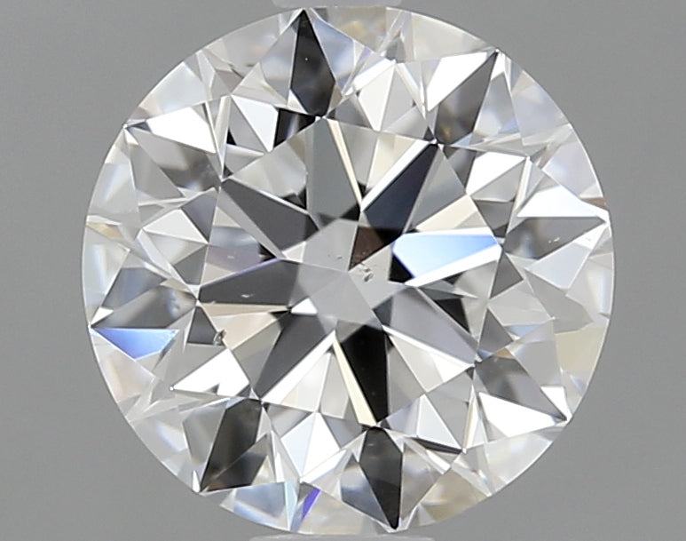 GIA 1.50 Carat Round Brilliant Natural Diamond