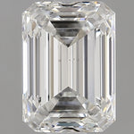 GIA 1.7 Carat Emerald Natural Diamond 鑽石