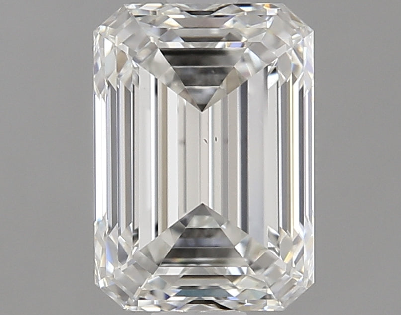 GIA 1.7 Carat Emerald Natural Diamond 鑽石