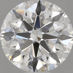 GIA 1.00 Carat Round Brilliant Natural Diamond