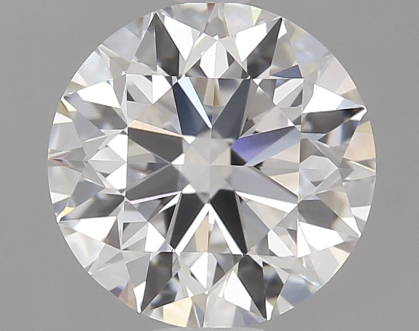 GIA 1.53 Carat Round Brilliant Natural Diamond