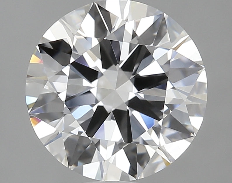 GIA 1.75 Carat Round Brilliant Natural Diamond