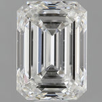 GIA 1.51 Carat Emerald Natural Diamond 鑽石