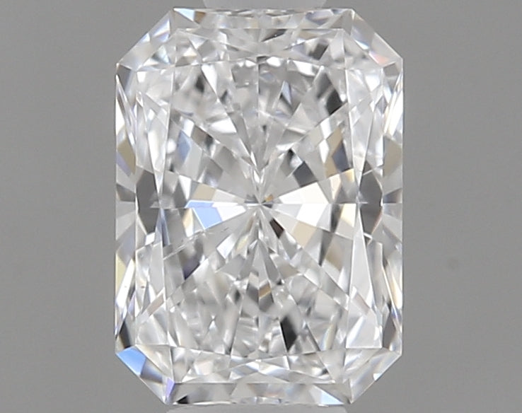GIA 0.5 Carat Radiant Cut Natural Diamond 鑽石