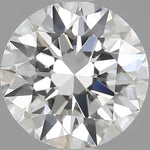 GIA 1.03 Carat Round Brilliant Natural Diamond