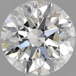 GIA 1.58 Carat Round Brilliant Natural Diamond