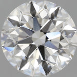 GIA 1.7 Carat Round Brilliant Natural Diamond 鑽石