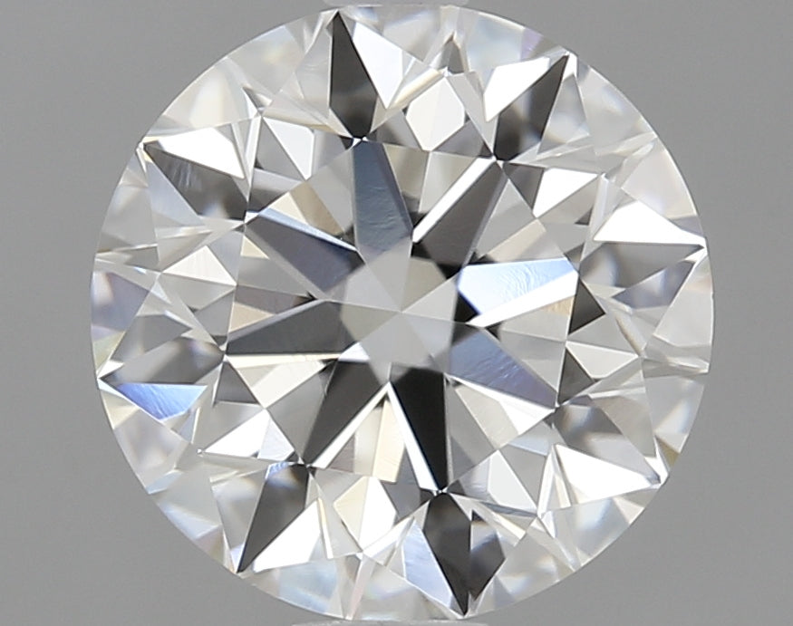 GIA 1.7 Carat Round Brilliant Natural Diamond 鑽石