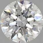 GIA 1.55 Carat Round Brilliant Natural Diamond 鑽石