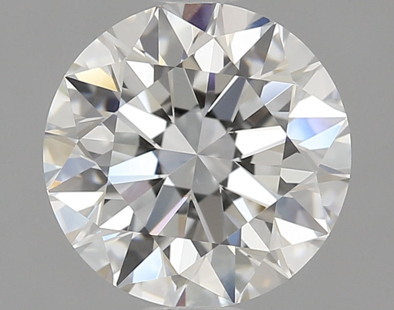 GIA 1.55 Carat Round Brilliant Natural Diamond 鑽石