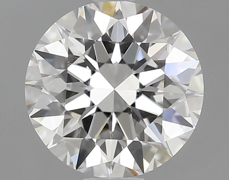 GIA 1.50 Carat Round Brilliant Natural Diamond