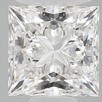 GIA 0.95 Carat Princess Cut Natural Diamond 鑽石