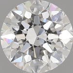 GIA 1.02 Carat Round Brilliant Natural Diamond