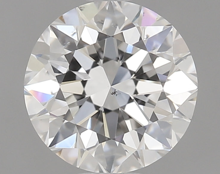 GIA 1.02 Carat Round Brilliant Natural Diamond