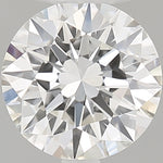 GIA 0.55 Carat Round Brilliant Natural Diamond 鑽石