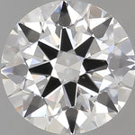 GIA 1.50 Carat Round Brilliant Natural Diamond