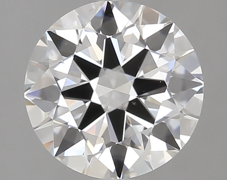 GIA 1.50 Carat Round Brilliant Natural Diamond