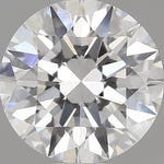 GIA 1.00 Carat Round Brilliant Natural Diamond