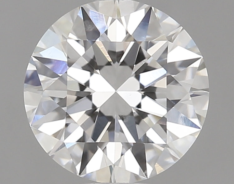 GIA 1.00 Carat Round Brilliant Natural Diamond