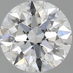 GIA 0.82 Carat Round Brilliant Natural Diamond 鑽石