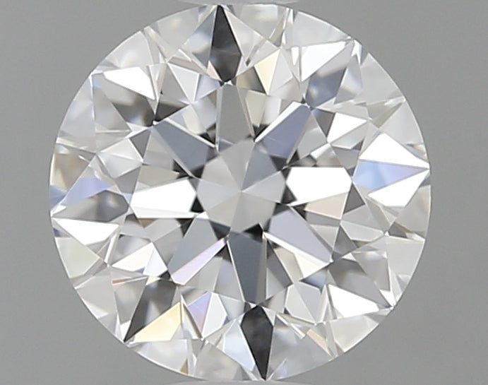 GIA 0.82 Carat Round Brilliant Natural Diamond 鑽石