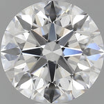 GIA 1.50 Carat Round Brilliant Natural Diamond