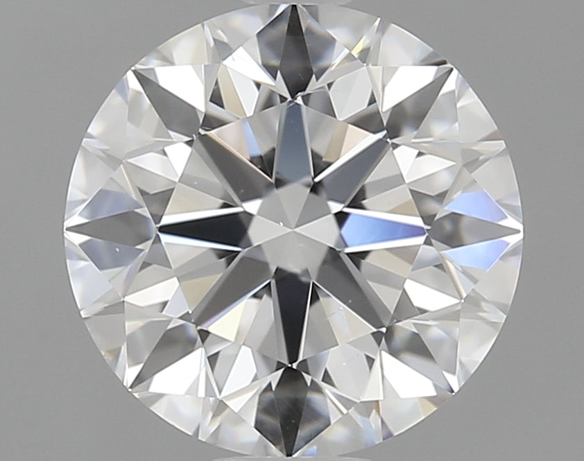 GIA 1.50 Carat Round Brilliant Natural Diamond