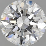 GIA 1.51 Carat Round Brilliant Natural Diamond