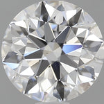 GIA 1.71 Carat Round Brilliant Natural Diamond 鑽石