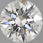 GIA 1.57 Carat Round Brilliant Natural Diamond