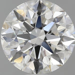GIA 1.5 Carat Round Brilliant Natural Diamond 鑽石