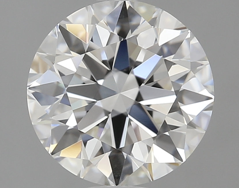 GIA 1.5 Carat Round Brilliant Natural Diamond 鑽石
