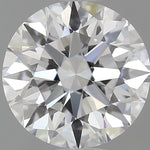 GIA 1.09 Carat Round Brilliant Natural Diamond