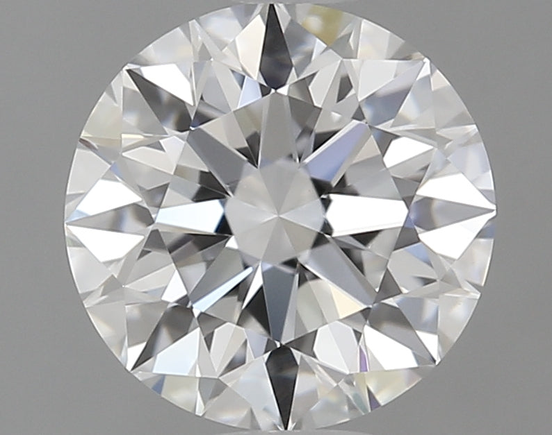 GIA 1.09 Carat Round Brilliant Natural Diamond
