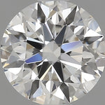 GIA 0.7 Carat Round Brilliant Natural Diamond 鑽石
