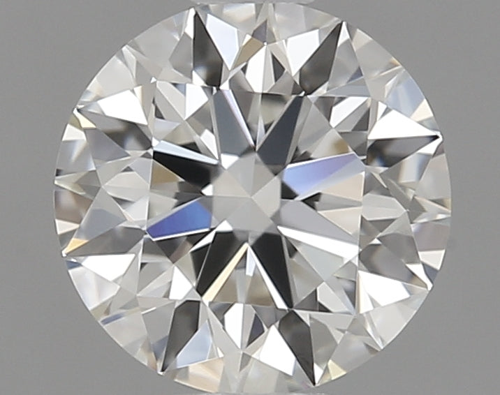 GIA 0.7 Carat Round Brilliant Natural Diamond 鑽石