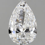 GIA 1.4 Carat Pear Natural Diamond 鑽石