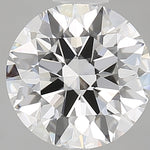 GIA 2.24 Carat Round Brilliant Natural Diamond 鑽石