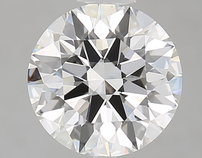 GIA 2.24 Carat Round Brilliant Natural Diamond 鑽石